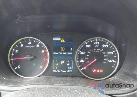 2024 Mitsubishi Eclipse Cross Le S-Awc z USA, uszkodzony, nr VIN JA4ATVAA1RZ013990